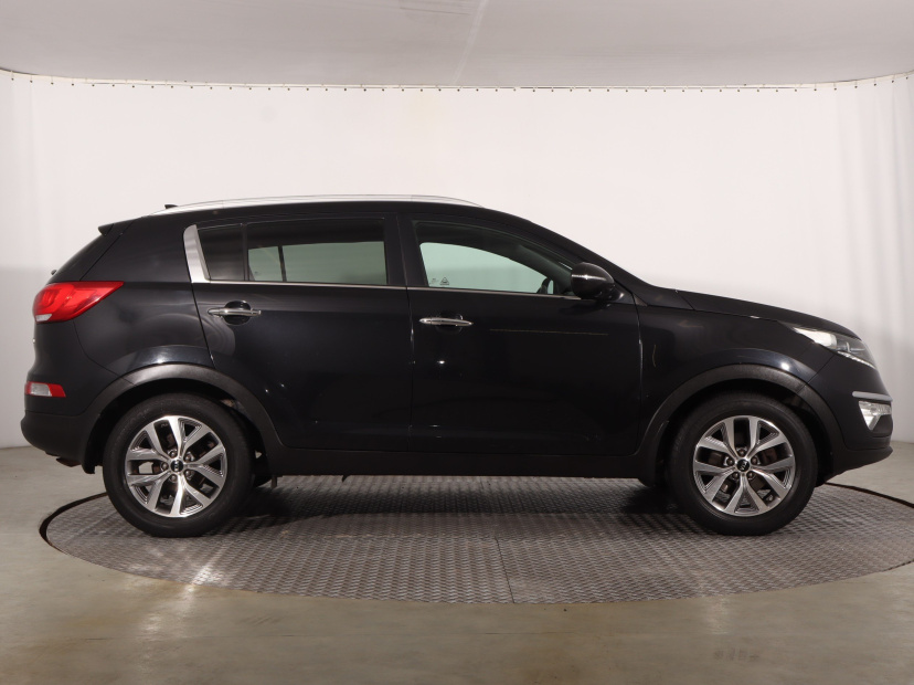 Kia Sportage, 2015