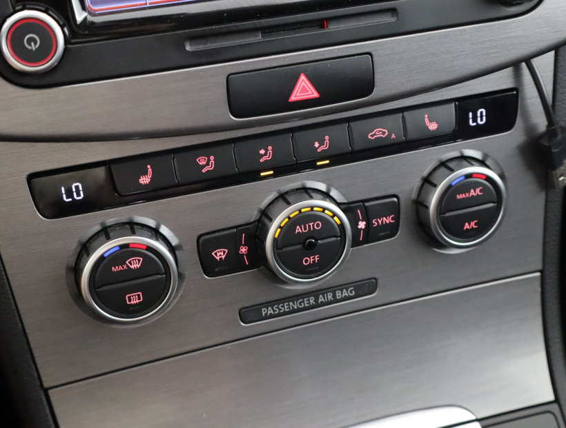 Volkswagen Passat, 2013
