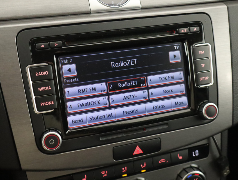 Volkswagen Passat, 2013