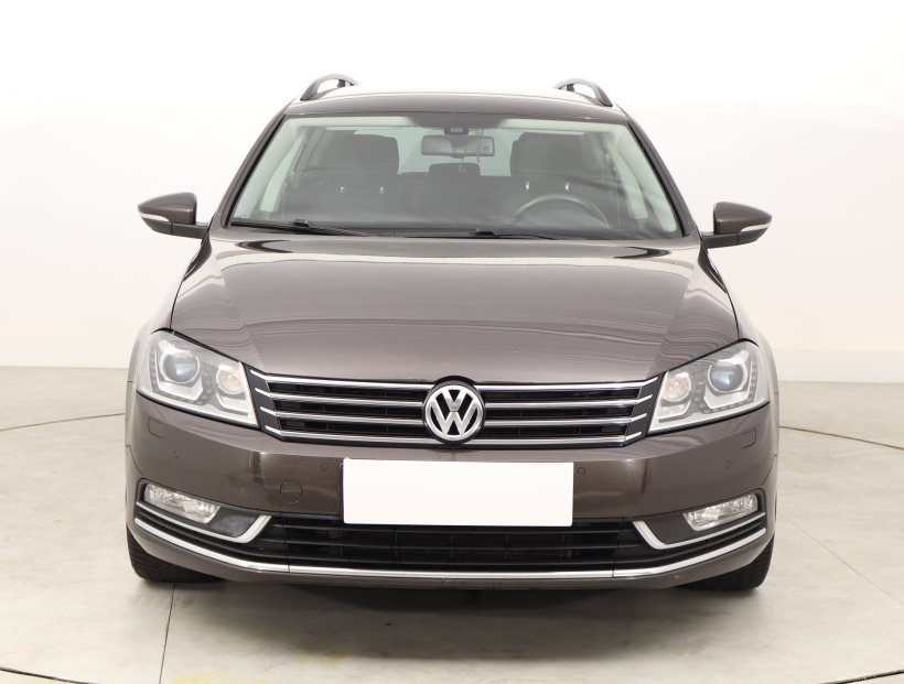 Volkswagen Passat, 2013