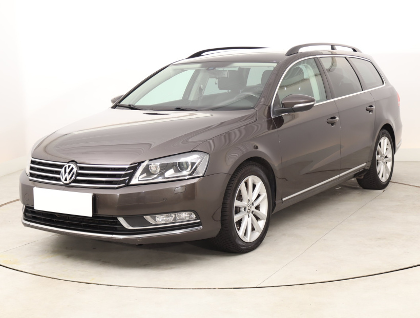 Volkswagen Passat, 2013