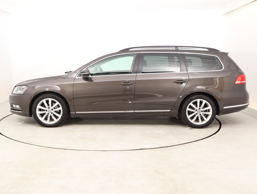 Volkswagen Passat, 2013