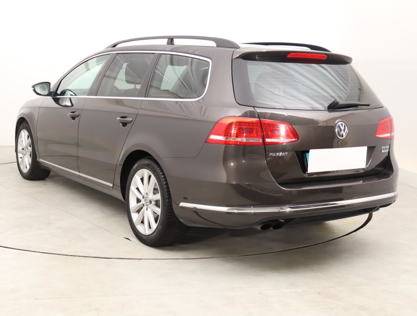 Volkswagen Passat, 2013