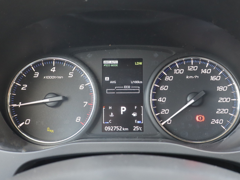 Mitsubishi Outlander, 2019