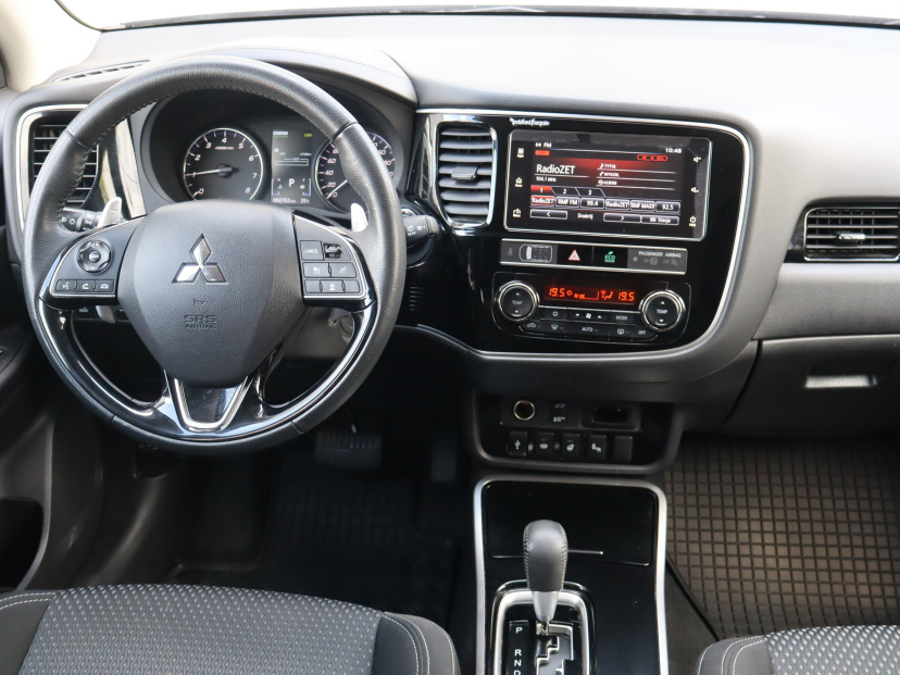 Mitsubishi Outlander, 2019