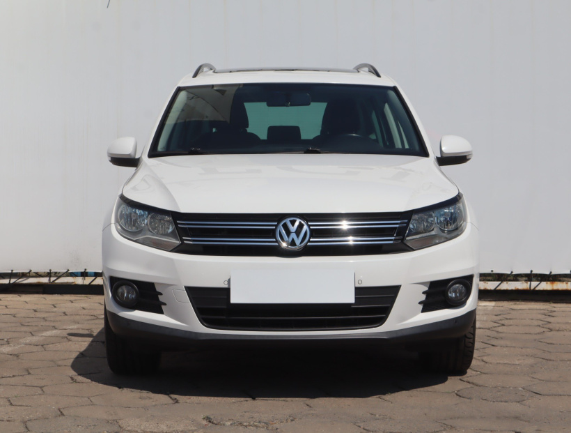 Volkswagen Tiguan, 2013