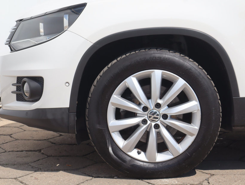 Volkswagen Tiguan, 2013