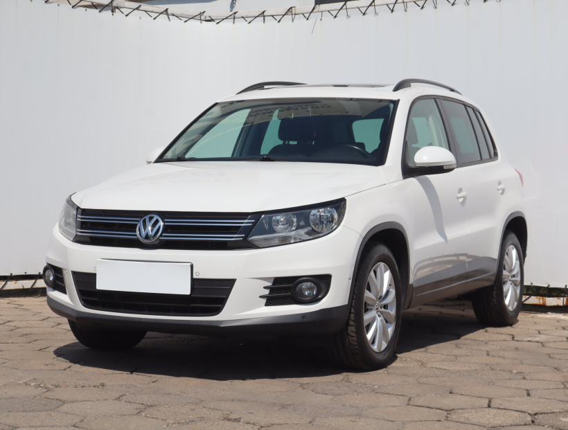 Volkswagen Tiguan, 2013