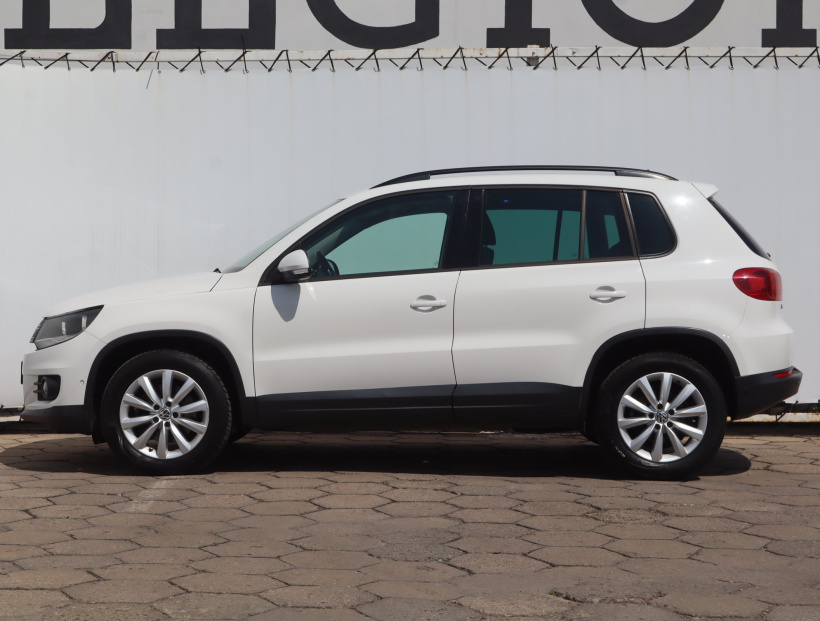 Volkswagen Tiguan, 2013