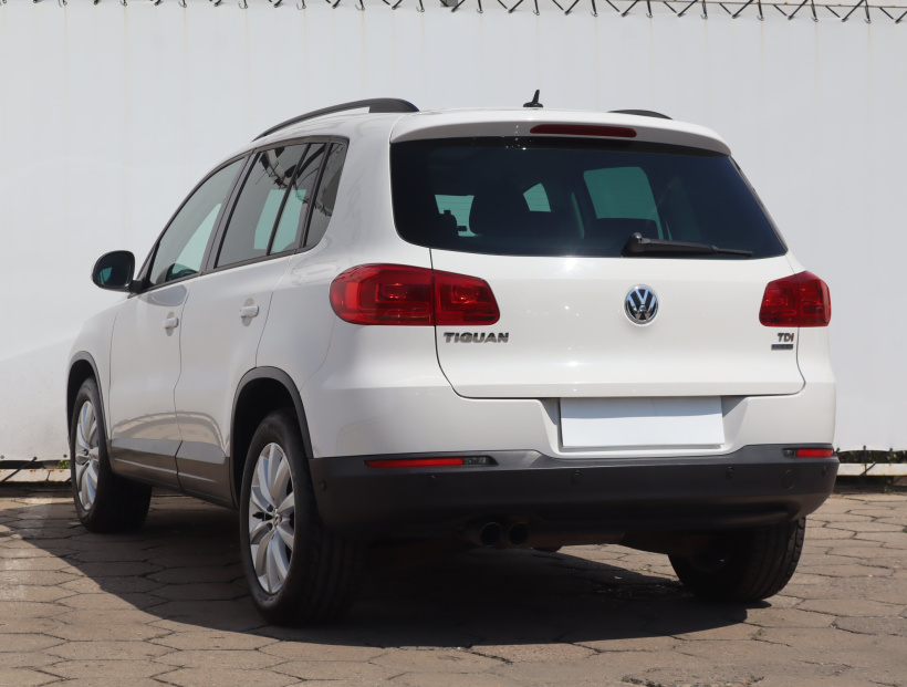 Volkswagen Tiguan, 2013