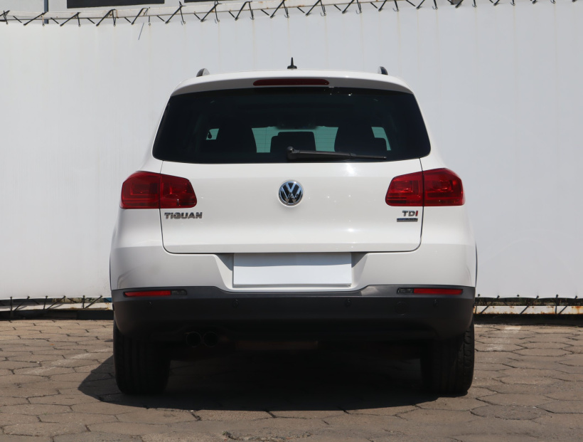 Volkswagen Tiguan, 2013