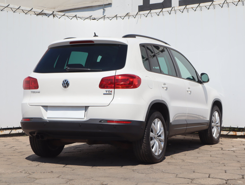 Volkswagen Tiguan, 2013