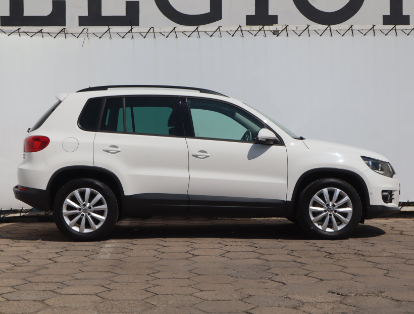 Volkswagen Tiguan, 2013