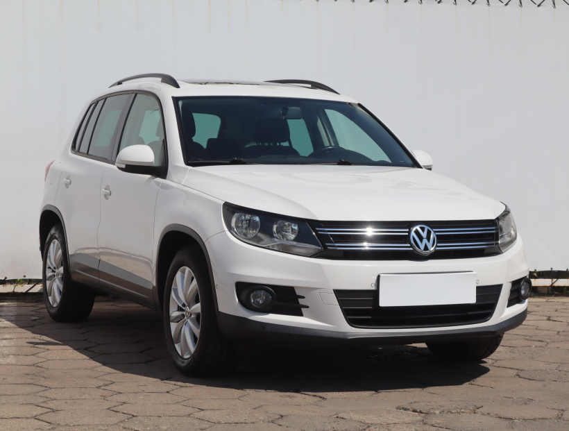 Volkswagen Tiguan, 2013