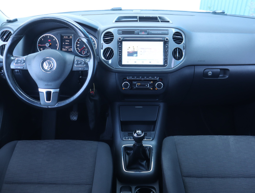 Volkswagen Tiguan, 2013