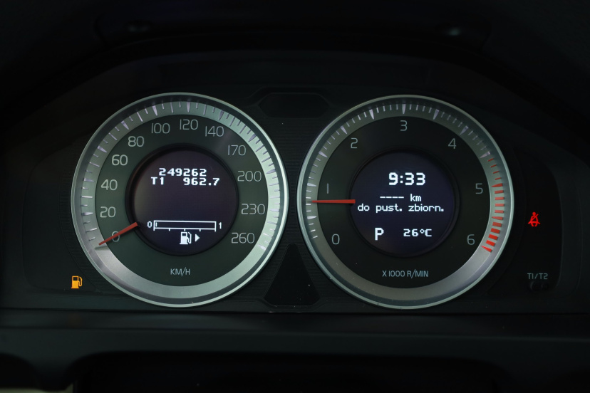 Volvo S60, 2011
