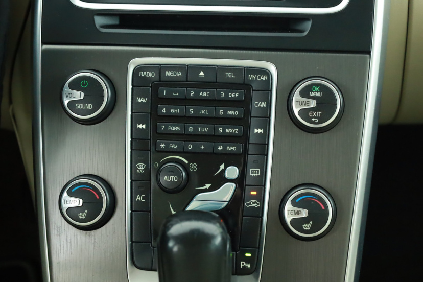 Volvo S60, 2011