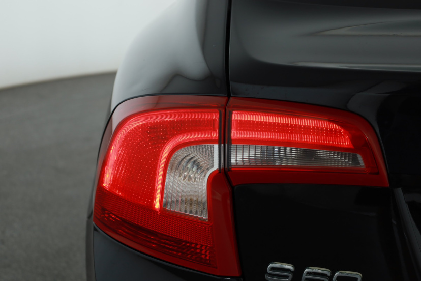 Volvo S60, 2011