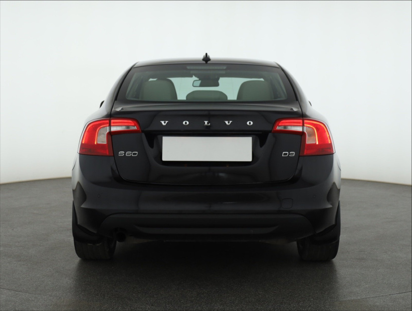 Volvo S60, 2011