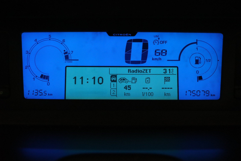 Citroen C4 Picasso, 2009