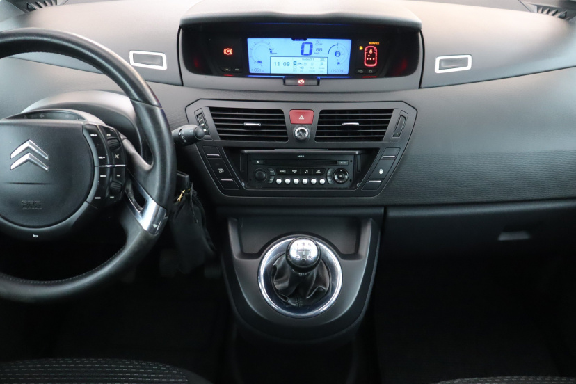Citroen C4 Picasso, 2009