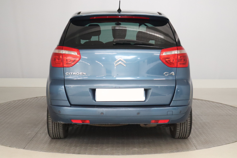 Citroen C4 Picasso, 2009