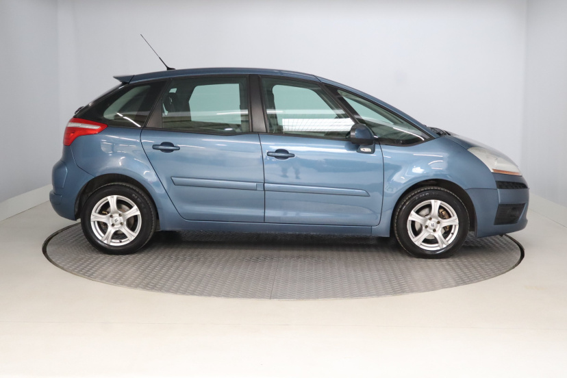Citroen C4 Picasso, 2009