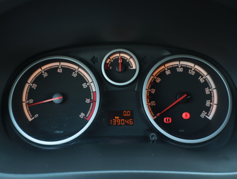 Opel Corsa, 2011