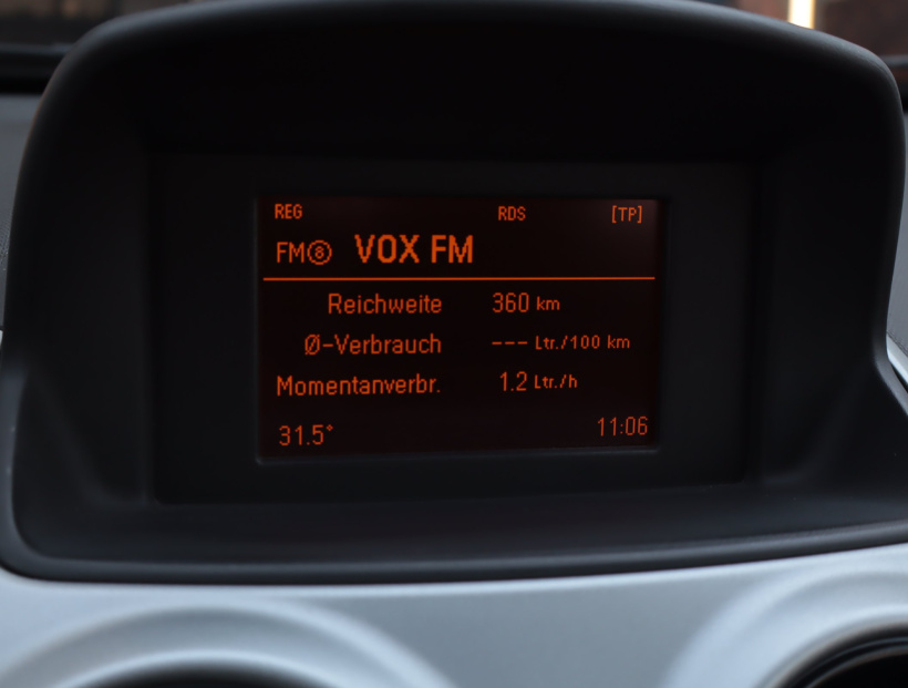 Opel Corsa, 2011