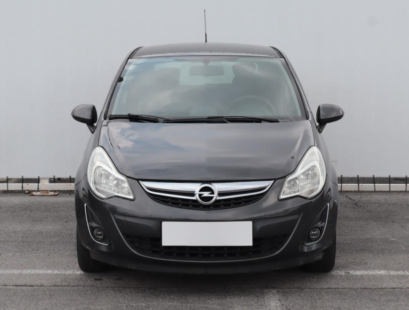 Opel Corsa, 2011