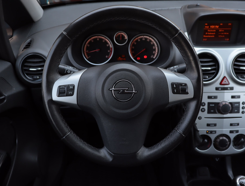 Opel Corsa, 2011