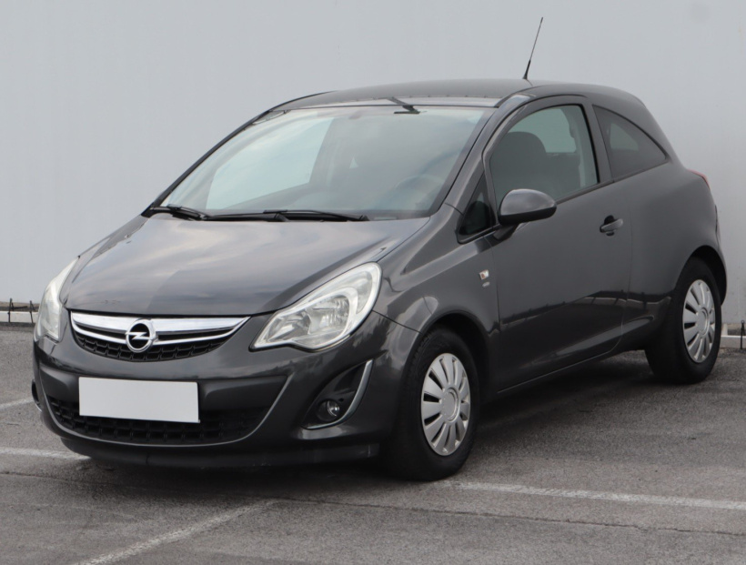 Opel Corsa, 2011