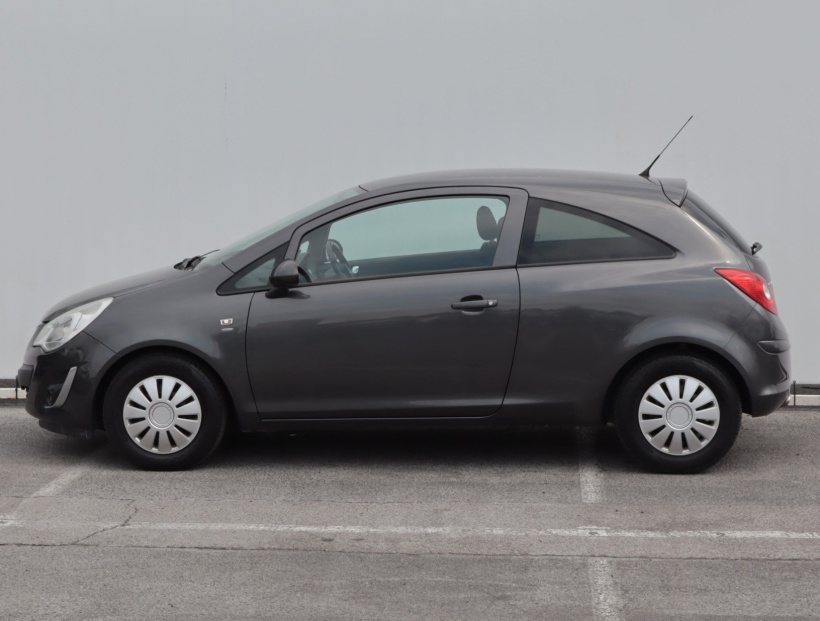 Opel Corsa, 2011