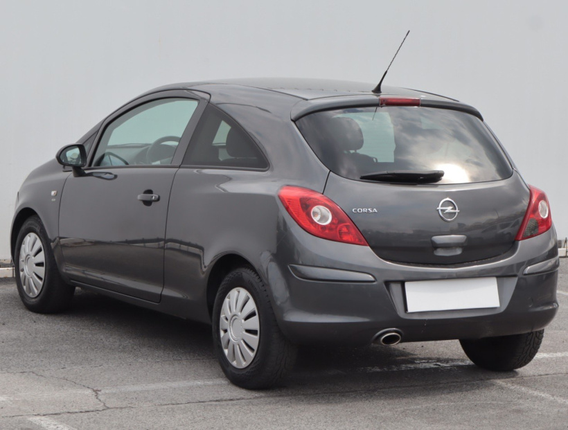 Opel Corsa, 2011
