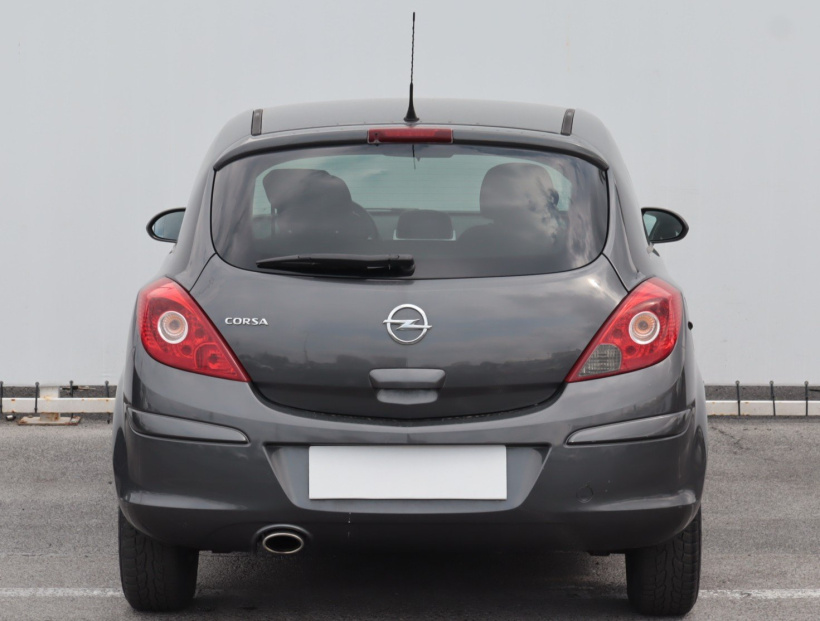 Opel Corsa, 2011