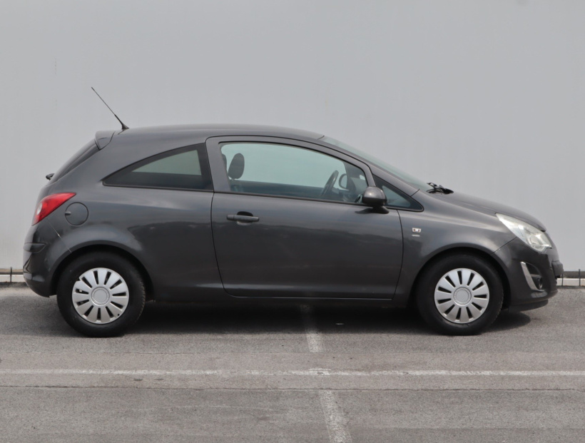 Opel Corsa, 2011