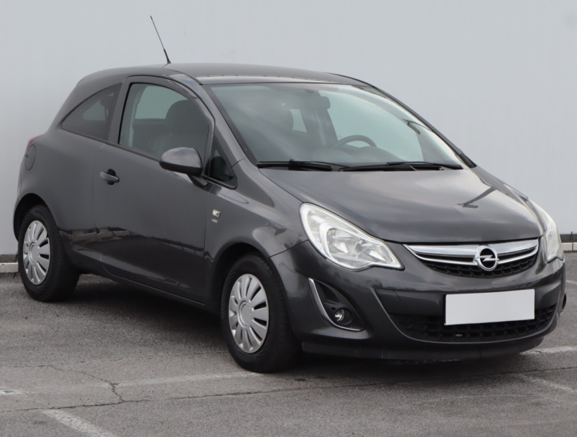 Opel Corsa, 2011