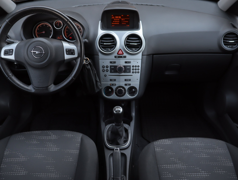 Opel Corsa, 2011