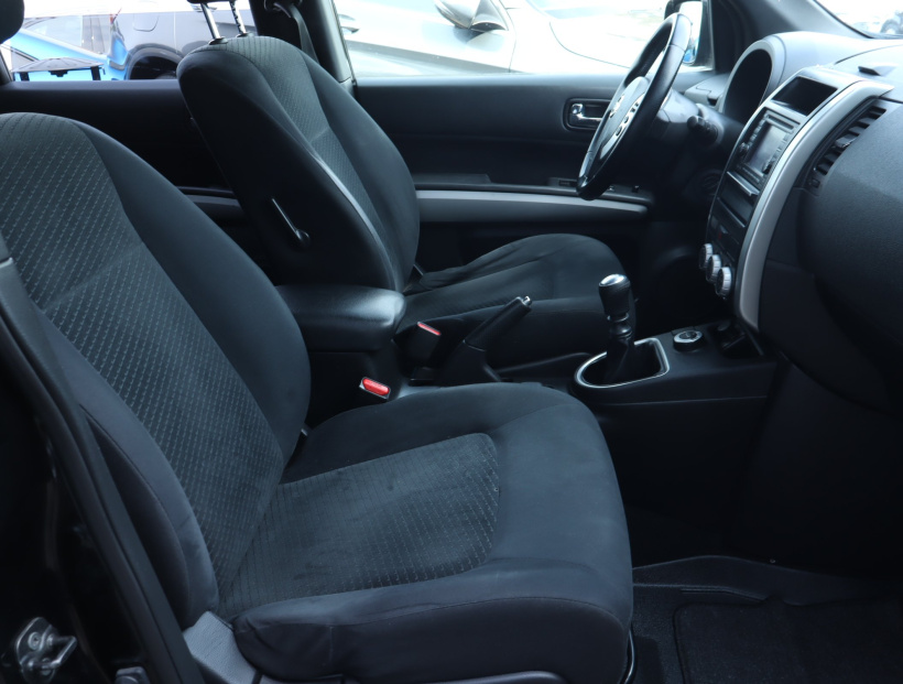 Nissan X-Trail, 2013