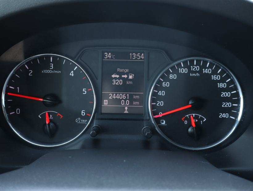 Nissan X-Trail, 2013