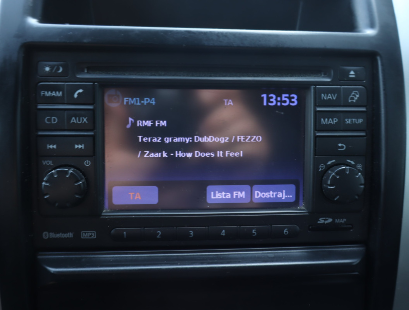 Nissan X-Trail, 2013