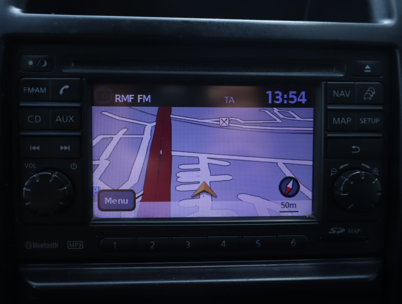 Nissan X-Trail, 2013