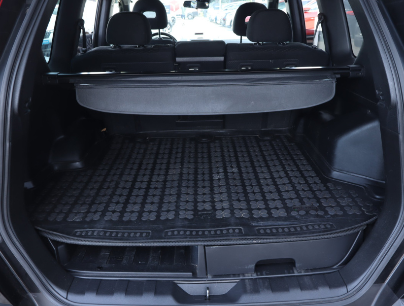 Nissan X-Trail, 2013