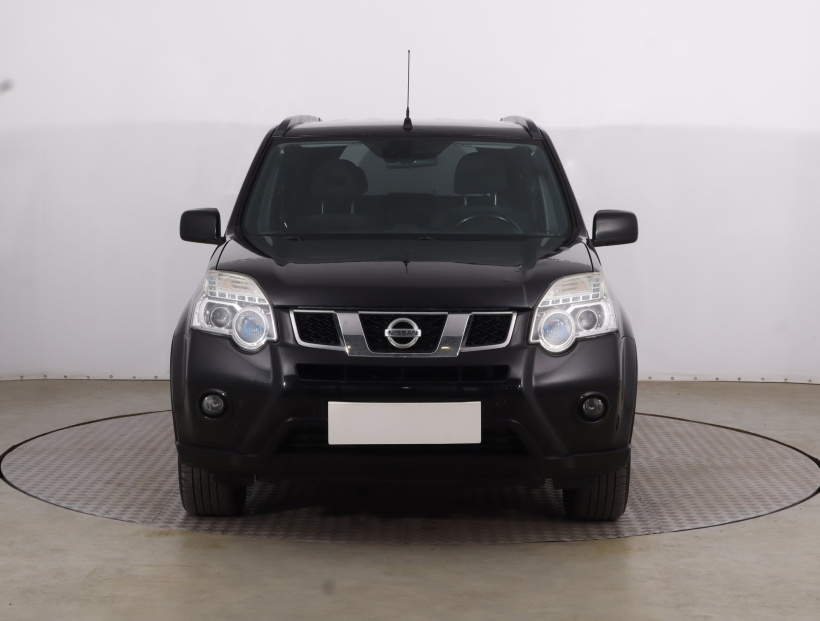 Nissan X-Trail, 2013