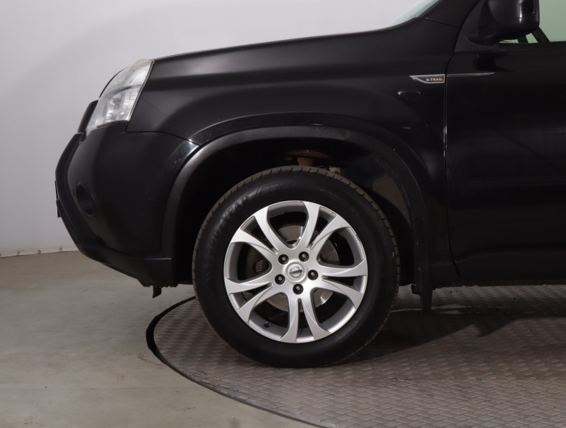Nissan X-Trail, 2013
