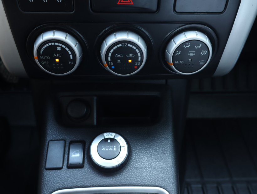 Nissan X-Trail, 2013
