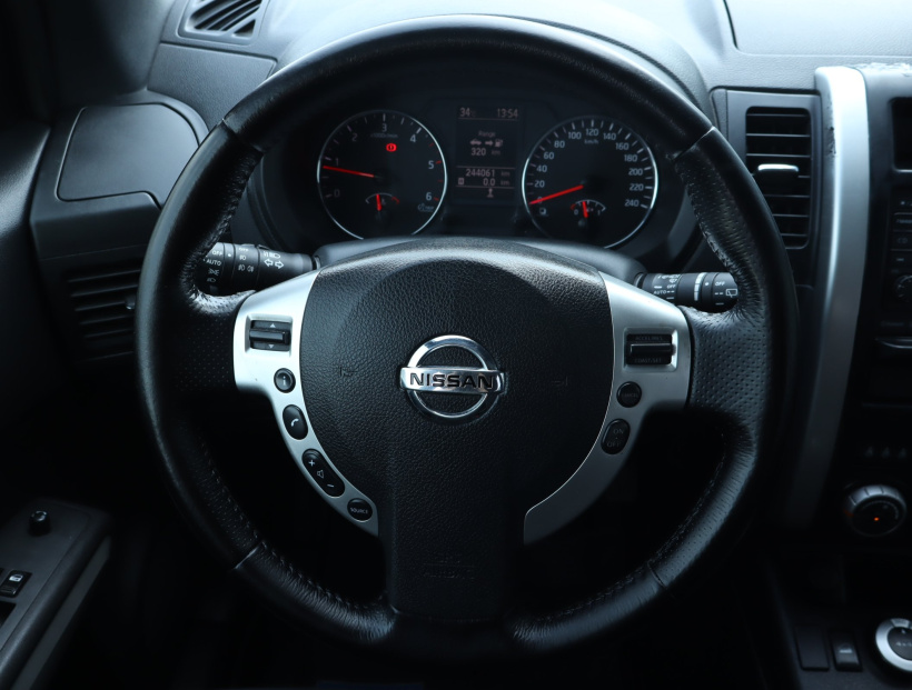 Nissan X-Trail, 2013