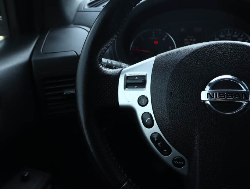 Nissan X-Trail, 2013