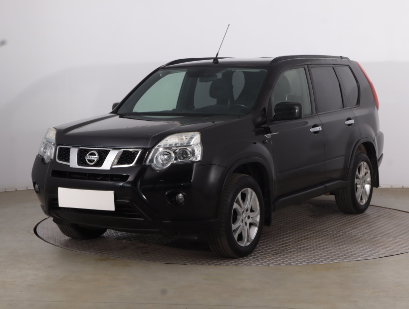 Nissan X-Trail, 2013