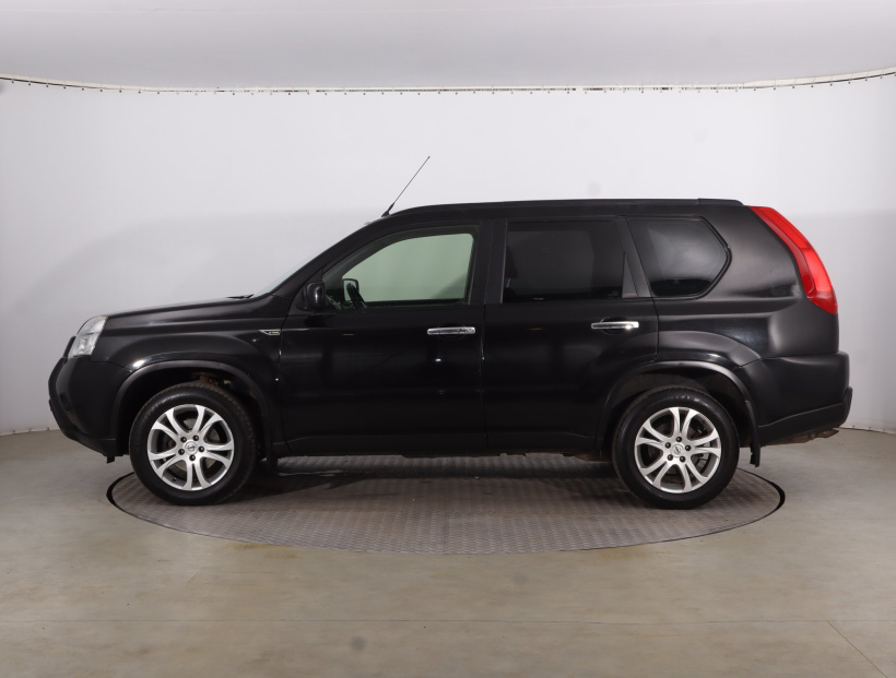 Nissan X-Trail, 2013